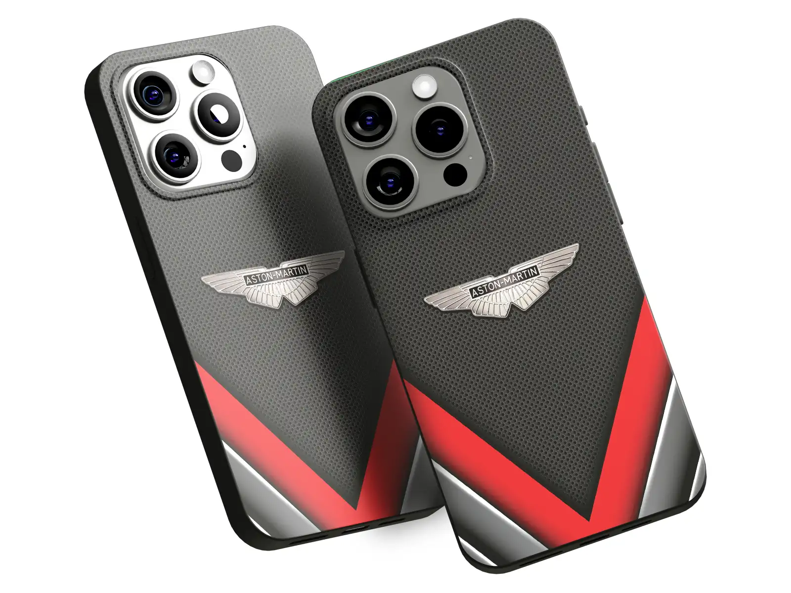 Aston Martin Handyhüllen High-End Pro Serie